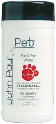 Ear & Eye Wipes