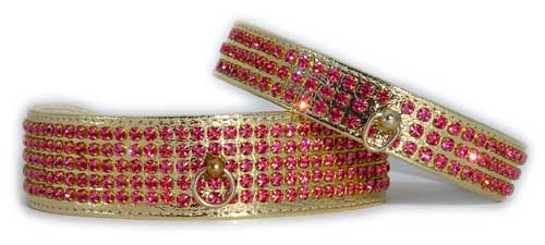 Swarovski Crystal Collars