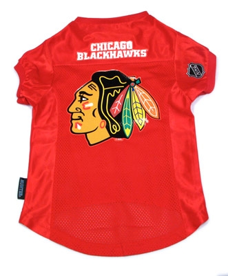 Blackhawks Jersey
