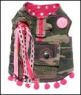 Camo Jellybean Harness