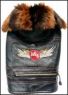 Hope and Glory" Leather Jacket