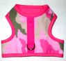 Pink Camo Harness