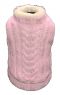 CABLE KNIT SWEATER
