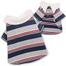 STRIPED POLO
