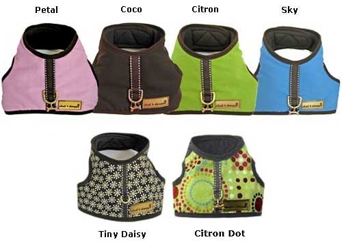 Small Breed Soft Harness